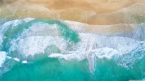 Photography Aerial Beach 4k Wallpapers - Wallpaper Cave