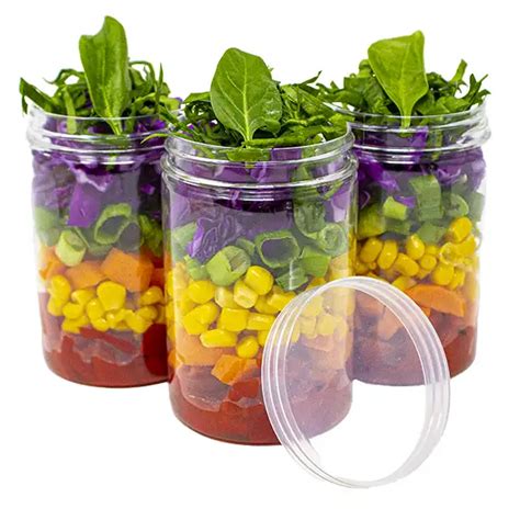 Mason Jars with Lids in Bulk - CMJJ Gourmet Inc.