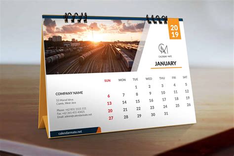 20+ Table Calendar 2021 Design - Free Download Printable Calendar ...