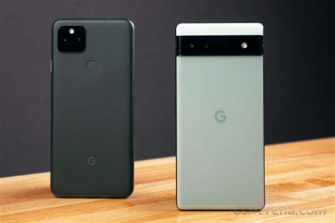 Google Pixel 6a review - GSMArena.com tests