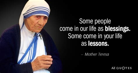 TOP 25 QUOTES BY MOTHER TERESA (of 878) | A-Z Quotes