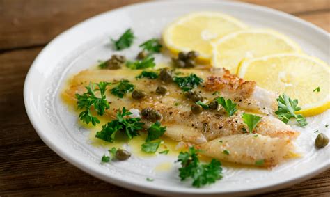 Filet Of Sole Recipes, Giada De Laurentiis' Lemon Sole Oreganata - The ...