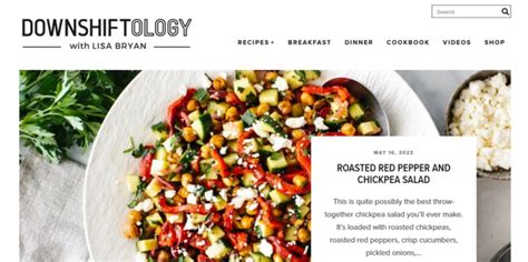 23+ Amazing Food Blog Examples of Great Design in 2025