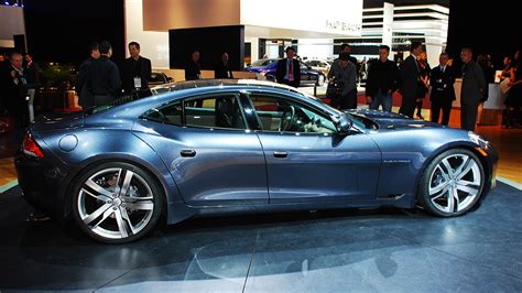 2012 Fisker Karma Gets 3,000 Orders, DiCaprio First