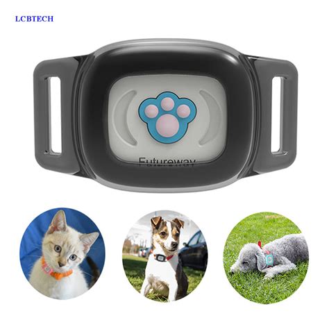 Smart GPS Cat Collar – Pet GPS Tracker With SIM Card