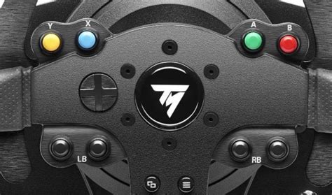 Thrustmaster TMX Racing Wheel Review | Xbox One Racing Wheel Pro