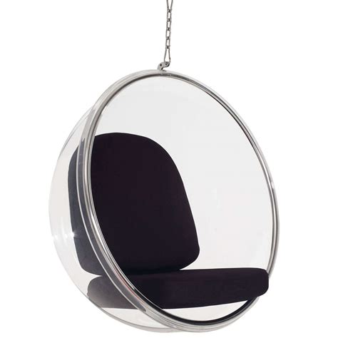 Eero Aarnio Style Hanging Bubble Chair