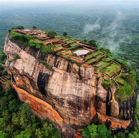 Cool history sigiriya palace – Artofit