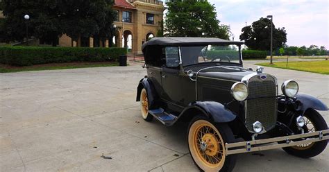 Witness Detroit’s history in the cars that built its legacy | Visit Detroit