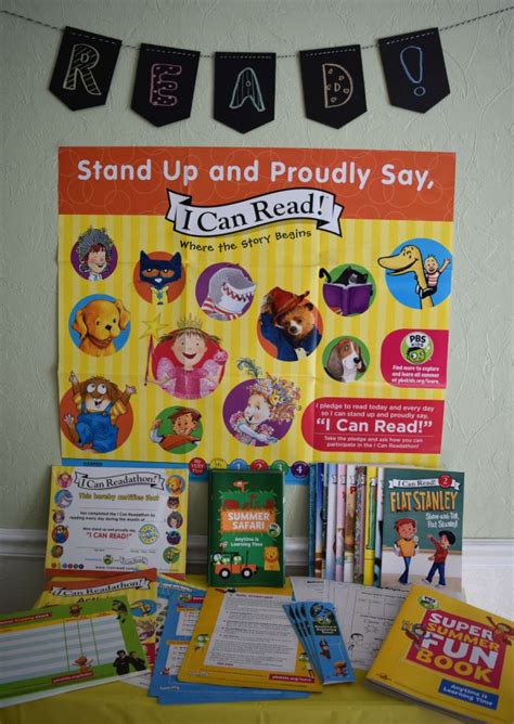 Pbs Kids Reading Books