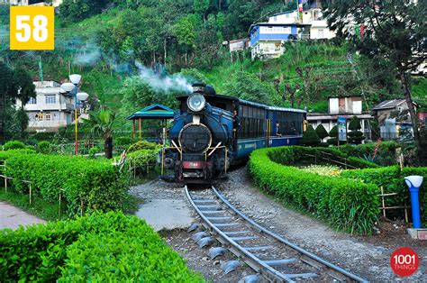 Batasia Loop, Darjeeling - A Historical Place