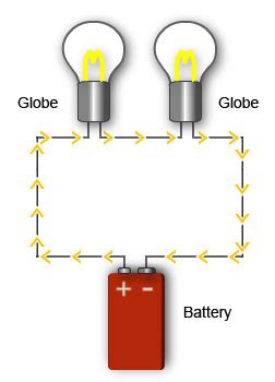 Series Circuit Diagram Calculation - Circuit Diagram