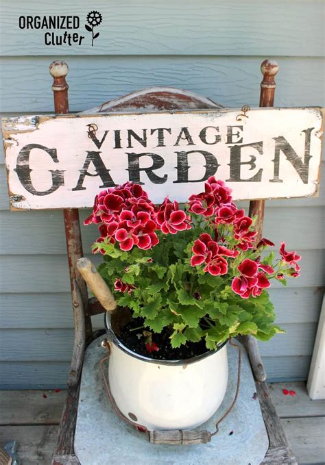 50+ Best Garden Sign Ideas and Designs for 2021