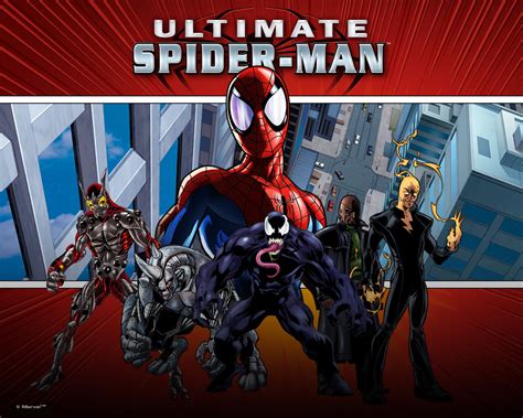 Ultimate Spider Man PC Game ~ Download Full Game