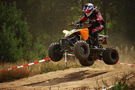 The Beginner's Guide to ATV Racing | SuperATV Off-Road Atlas