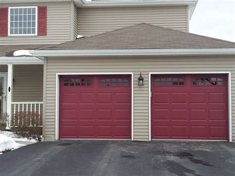 Simple Garage Door Eye Colors For Small Room | Modern Garage Doors