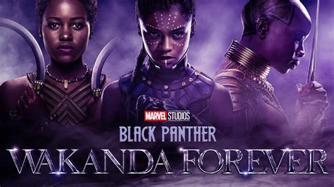 Black Panther: Wakanda Forever HD Trinity Wallpaper, HD Movies 4K ...