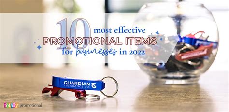 10 most effective promotional items for business in 2022 | Totally Inspired