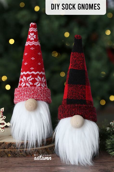 25 Easy Christmas Crafts for All Ages - Crazy Little Projects