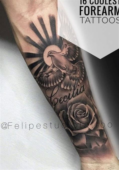 Med Tech. Запись со стены. | Cool forearm tattoos, Forearm tattoo men ...