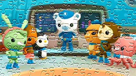 Octonauts Games Kids