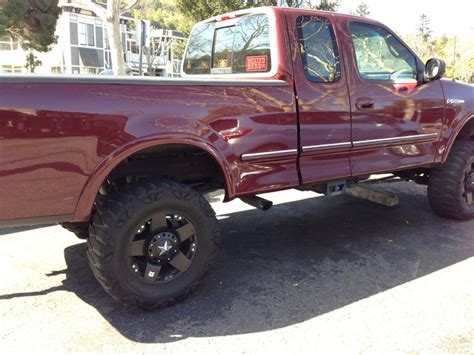 F150 lift kit | Lifted trucks, F150 lifted, Lift kits