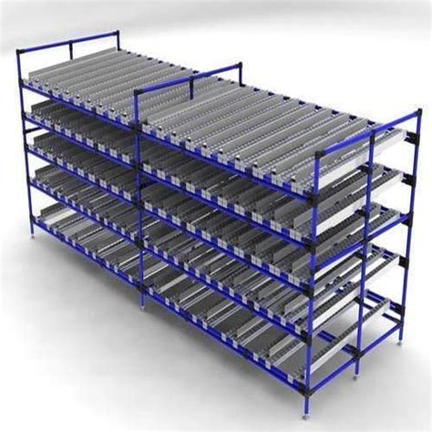 FIFO Racks at Rs 14000 /piece | FIFO Flow Rack System, फीफो रैक ...