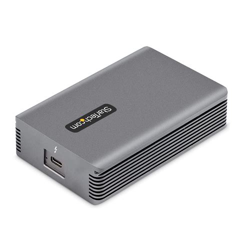 StarTech.com Thunderbolt 3 to Ethernet Adapter, 10GbE - Multi-Gig