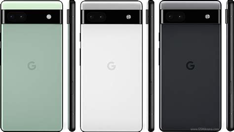 Google Pixel 6a pictures, official photos