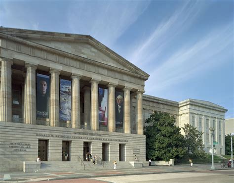 Smithsonian American Art Museum | Smithsonian Institution