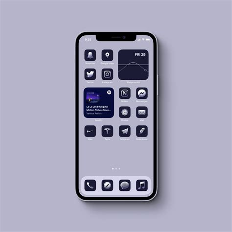 My purple setup 🍇 : r/iOSsetups