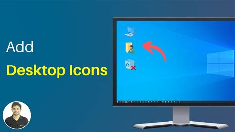 Desktop Icons Windows How To Add Desktop Icons On Windows | Hot Sex Picture