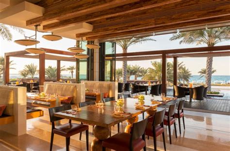 Sontaya - St.Regis, Saadiyat Island, Abu Dhabi • Eat App