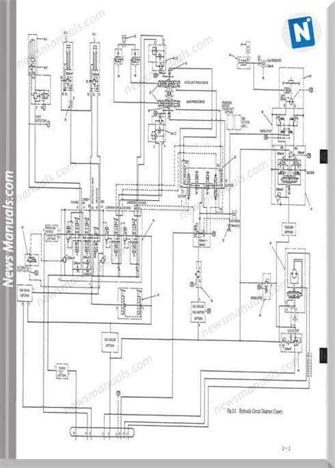 Hydraulic Crane Wiring Diagram Crane Overhead Diagram Wiring Girder ...