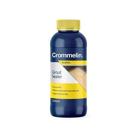 Grout Sealer – Crommelin