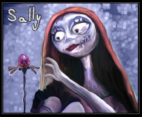 Nightmare Before Christmas Wallpapers: Sally Nightmare Before Christmas ...