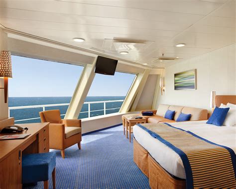 Unique Cabins Found on Carnival Cruise Ships