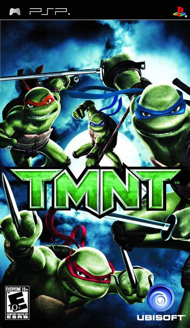 TMNT (Lightforce) ROM - GBA Download - Emulator Games