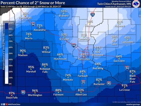 Subzero Temps, More Snow This Week: MN Weather | Minneapolis, MN Patch