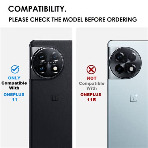 Riggear Xundd Back Cover Case for OnePlus 11 5G