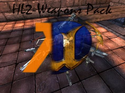 Half life 2 Weapons pack file - ModDB