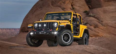 Accessories for the Jeep Wrangler Rubicon | Northland Chrysler Dodge ...