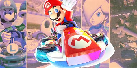 Mario Kart's Best Racers, Ranked