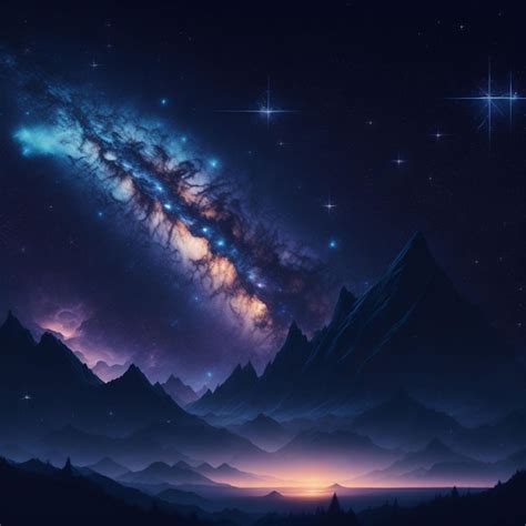 Night Sky Stars Wallpaper 4k - Infoupdate.org