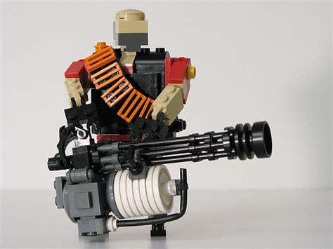 Lego Team Fortress 2