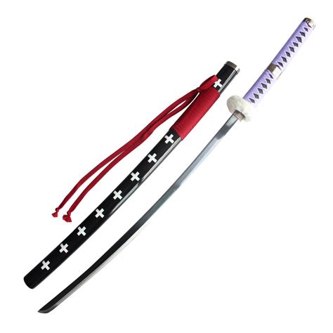 Kikoku Katana Sword of Trafalgar Law in Just $88 (Japanese Steel is al ...