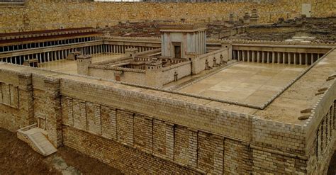 The Temple in Jerusalem - World History Encyclopedia