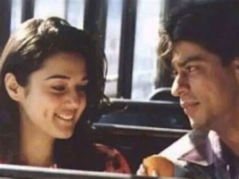 Throwback pic: Preity Zinta reminisces about her debut film ‘Dil Se ...