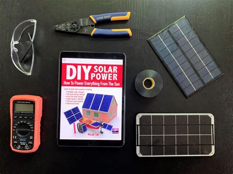 5 Best DIY Solar Power Books in 2024 - Footprint Hero