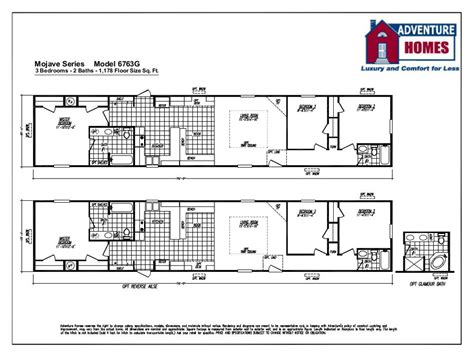 Modular Home Floor Plans | ModularHomes.com